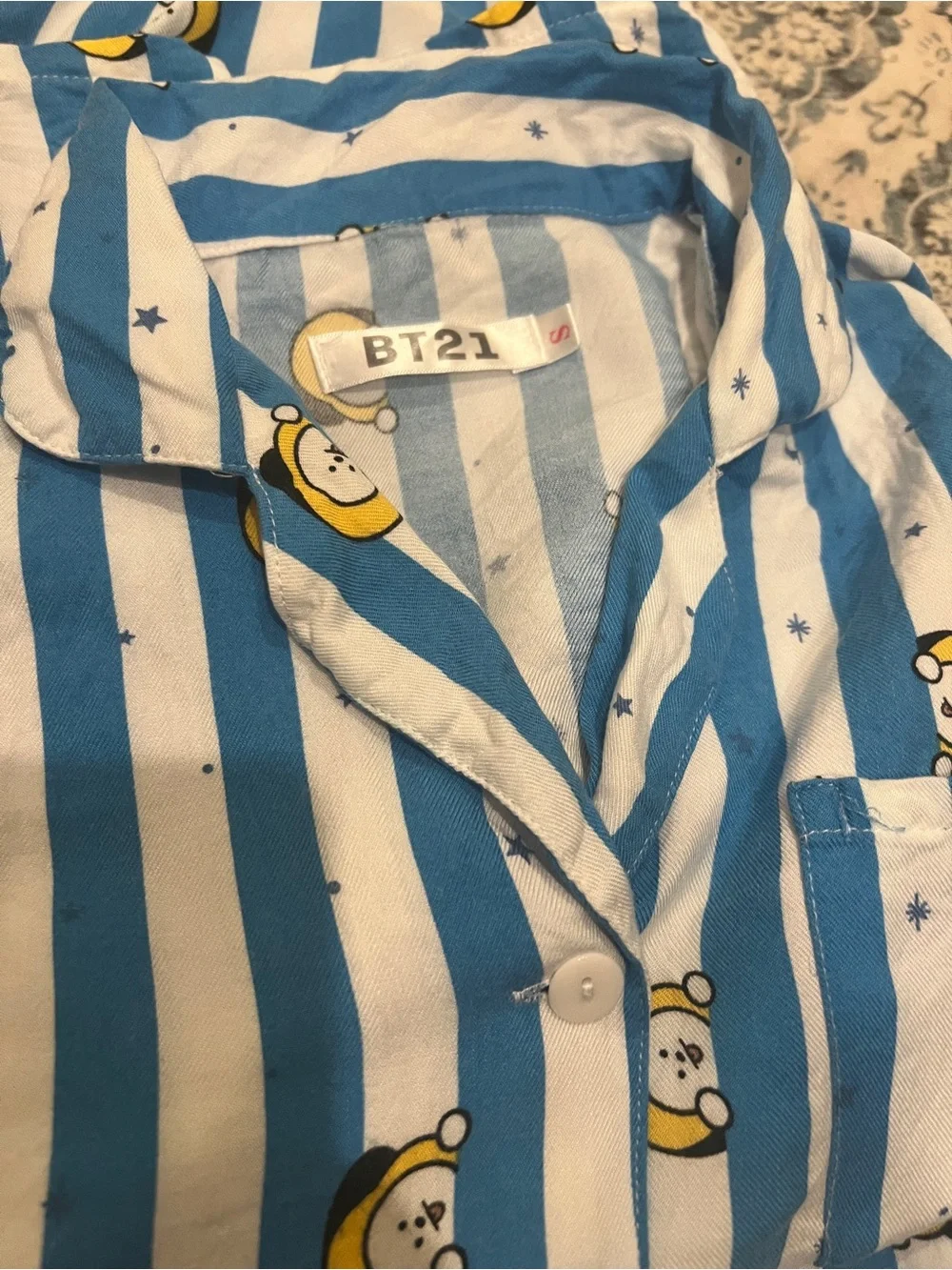 Bts bt21 women